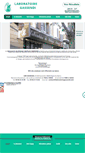 Mobile Screenshot of laboratoiregassendi.com